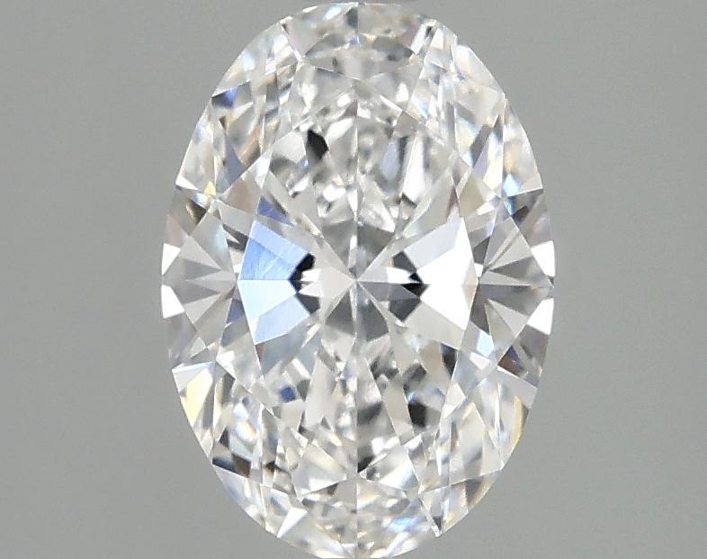 1.46 Carat Oval Shaped Ideal Cut VVS2 IGI Certified Lab Grown Diamond
