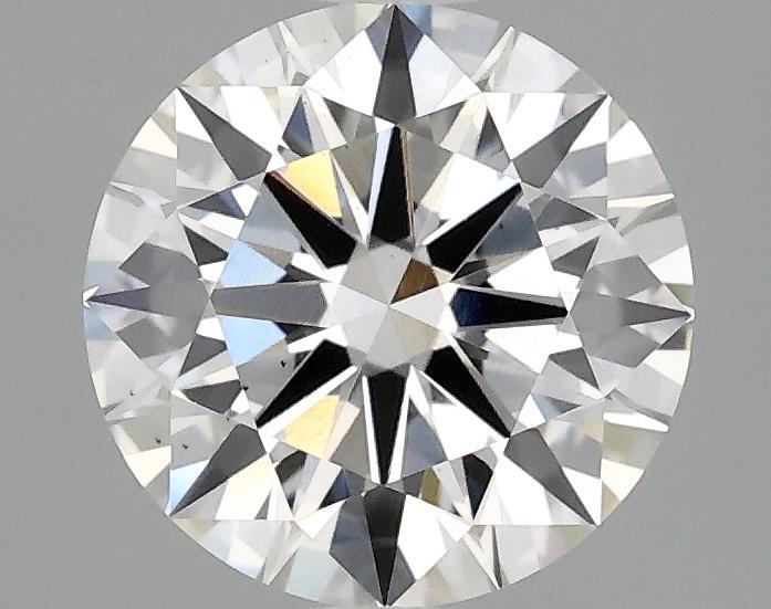 1.9 Carat Round Shaped Ideal Cut VS2 IGI Certified Lab Grown Diamond