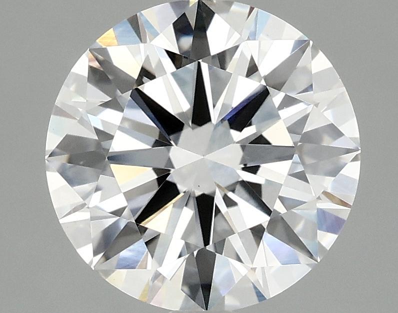 2.53 Carat Round Shaped Ideal Cut VS1 IGI Certified Lab Grown Diamond