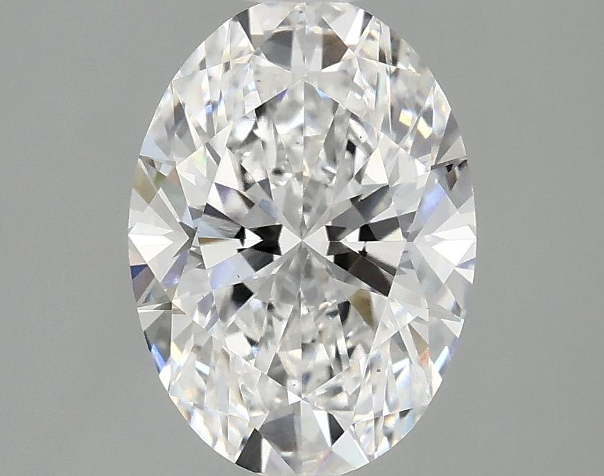 2.09 Carat Oval Shaped Ideal Cut VS1 IGI Certified Lab Grown Diamond