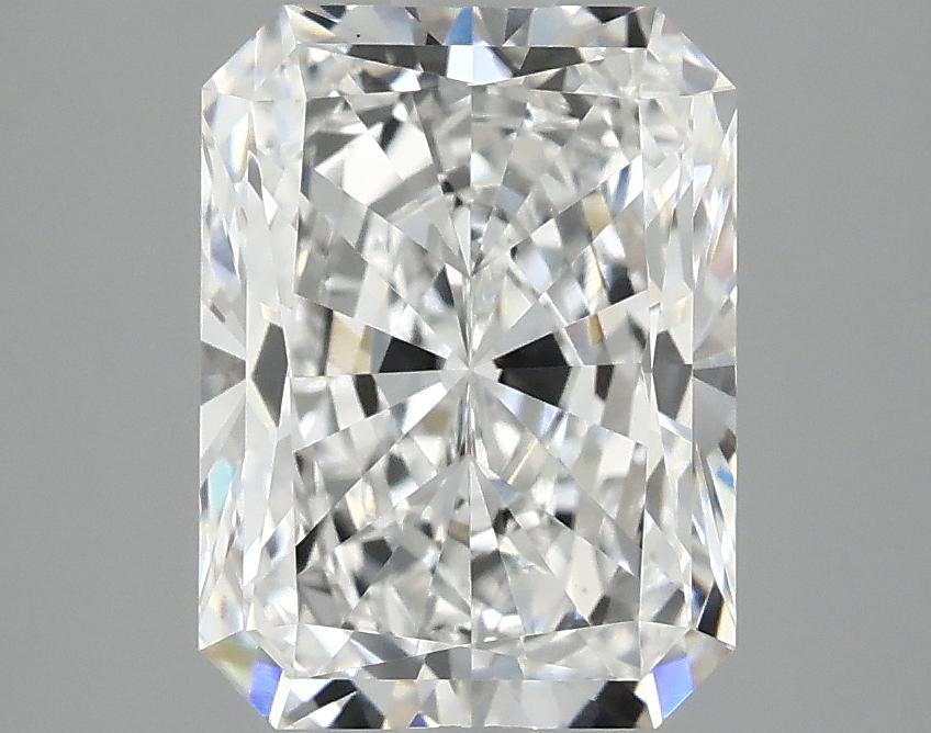 2.97 Carat Radiant Shaped Excellent Cut VS1 IGI Certified Lab Grown Diamond