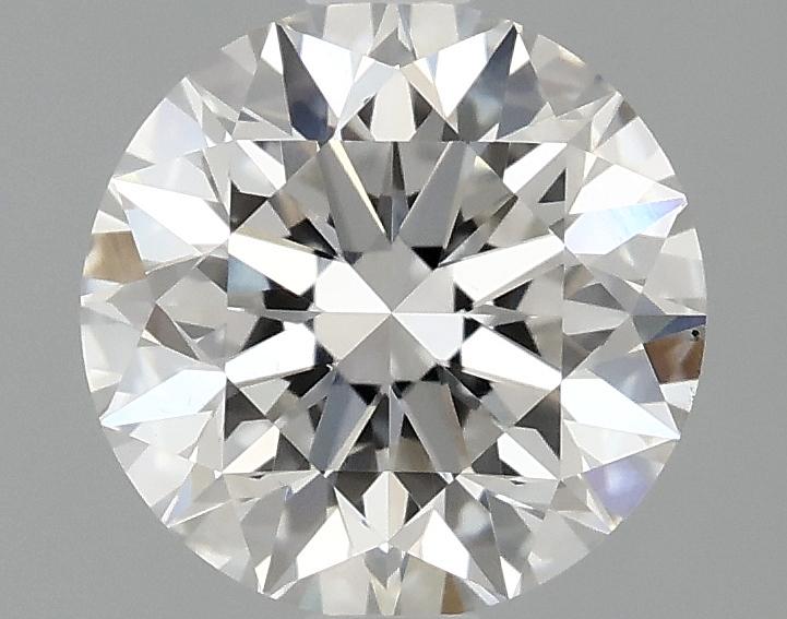 1.52 Carat Round Shaped Excellent Cut VS1 IGI Certified Lab Grown Diamond