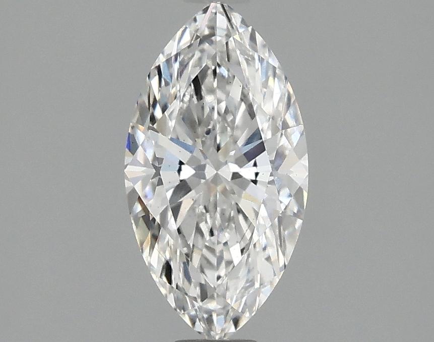 1.07 Carat Marquise Shaped Excellent Cut VS2 IGI Certified Lab Grown Diamond