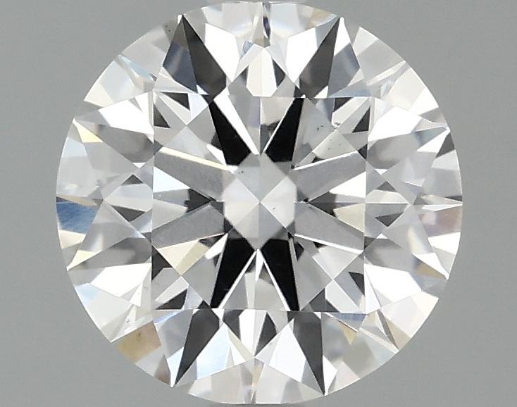 1.59 Carat Round Shaped Ideal Cut VS1 IGI Certified Lab Grown Diamond
