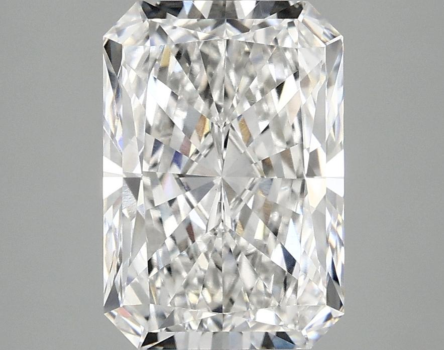 3.06 Carat Radiant Shaped Ideal Cut VS1 IGI Certified Lab Grown Diamond