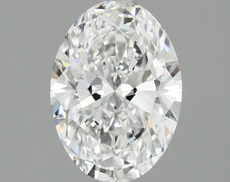 1.47 Carat Oval Shaped Ideal Cut VS1 IGI Certified Lab Grown Diamond