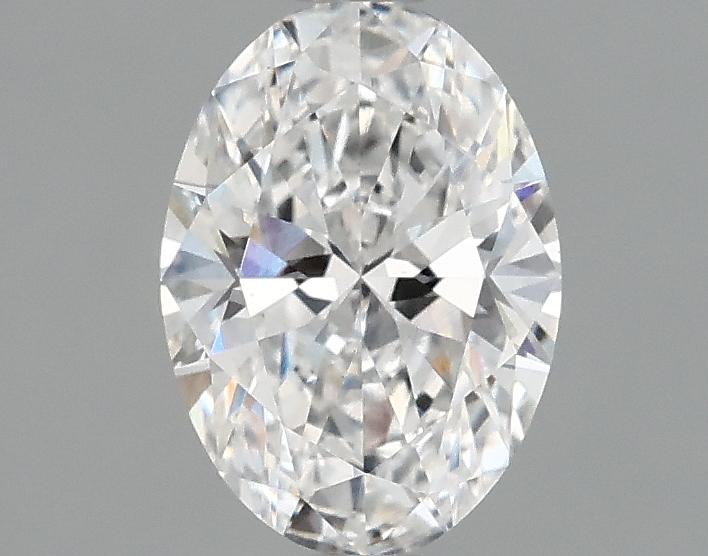 1.23 Carat Oval Shaped Ideal Cut VS2 IGI Certified Lab Grown Diamond
