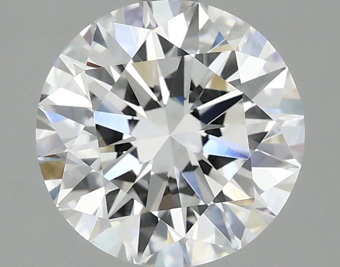 1.98 Carat Round Shaped Ideal Cut VVS2 IGI Certified Lab Grown Diamond