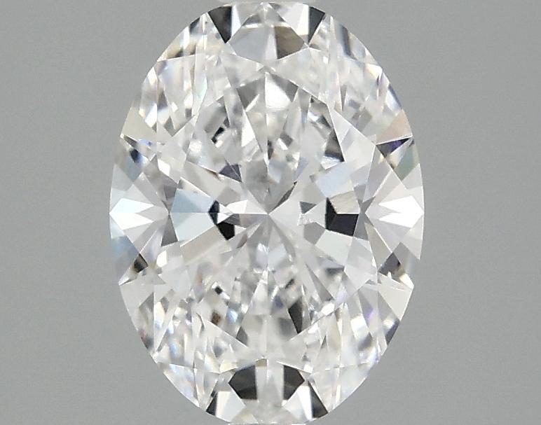1.51 Carat Oval Shaped Excellent Cut VS1 IGI Certified Lab Grown Diamond