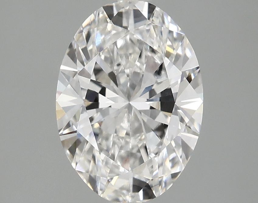 1.86 Carat Oval Shaped Ideal Cut VS1 IGI Certified Lab Grown Diamond