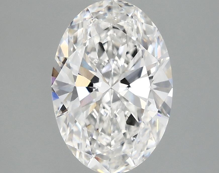2.01 Carat Oval Shaped Ideal Cut VS1 IGI Certified Lab Grown Diamond