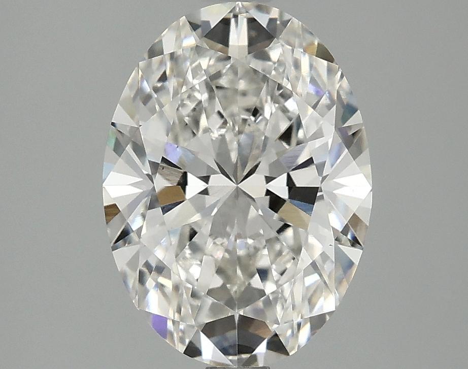 2.51 Carat Oval Shaped Excellent Cut VS1 IGI Certified Lab Grown Diamond