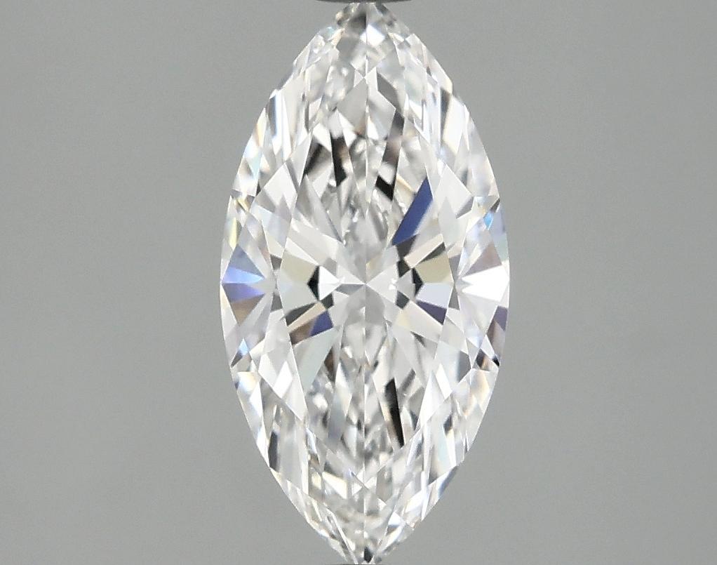 1.58 Carat Marquise Shaped Ideal Cut VVS2 IGI Certified Lab Grown Diamond
