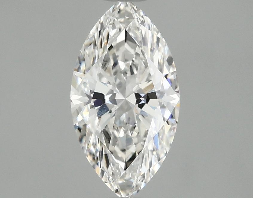 1.05 Carat Marquise Shaped Excellent Cut VS1 IGI Certified Lab Grown Diamond