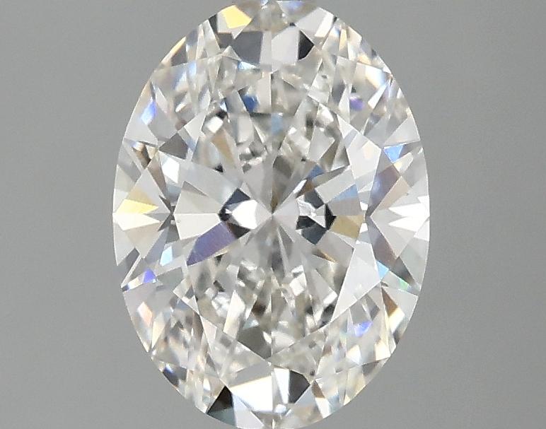 1.59 Carat Oval Shaped Excellent Cut VS1 IGI Certified Lab Grown Diamond