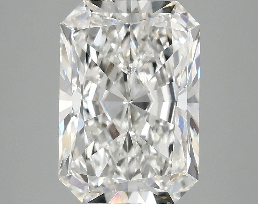 3.06 Carat Radiant Shaped Ideal Cut VS1 IGI Certified Lab Grown Diamond