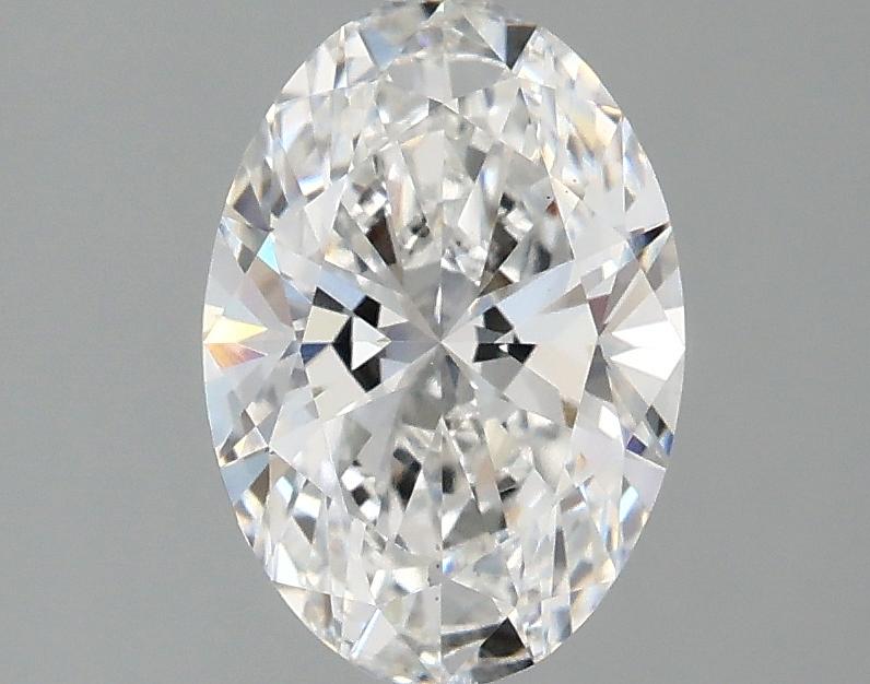 1.52 Carat Oval Shaped Ideal Cut VS1 IGI Certified Lab Grown Diamond