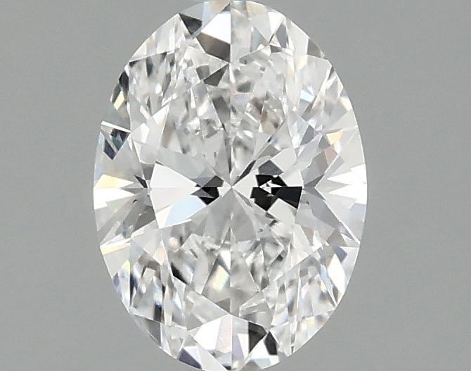 1.04 Carat Oval Shaped Excellent Cut VS2 IGI Certified Lab Grown Diamond