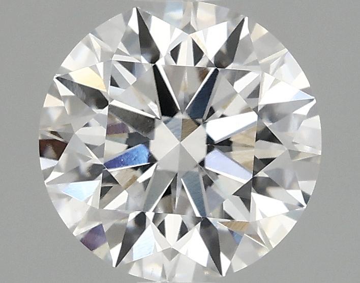 1.53 Carat Round Shaped Ideal Cut VS1 IGI Certified Lab Grown Diamond