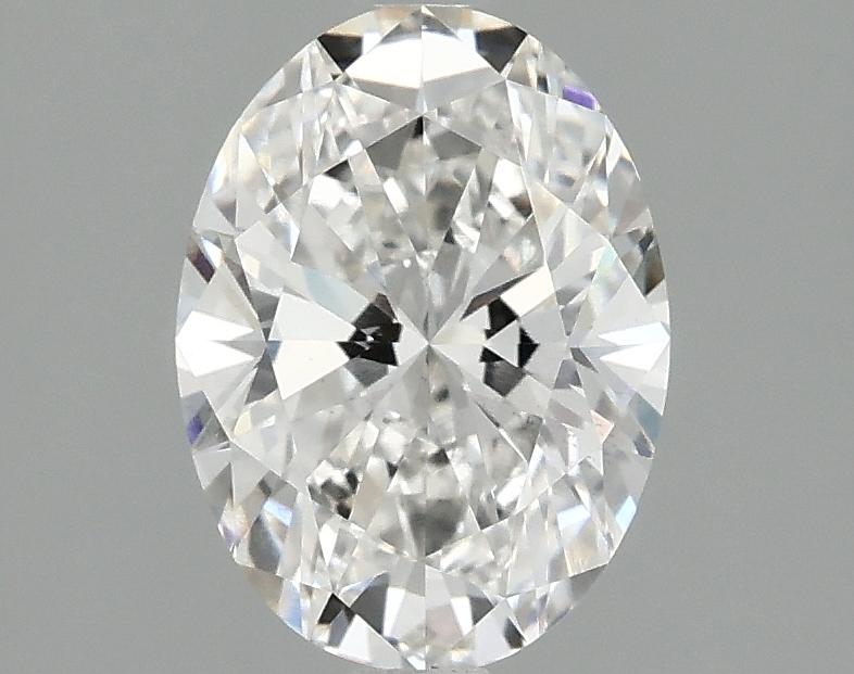 1.51 Carat Oval Shaped Excellent Cut VS2 IGI Certified Lab Grown Diamond