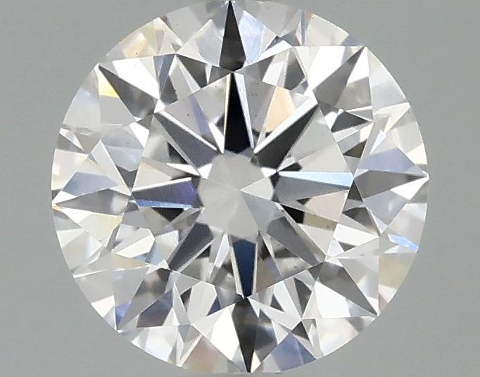 1.94 Carat Round Shaped Ideal Cut VS2 IGI Certified Lab Grown Diamond