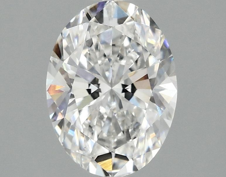 1.47 Carat Oval Shaped Excellent Cut VS1 IGI Certified Lab Grown Diamond