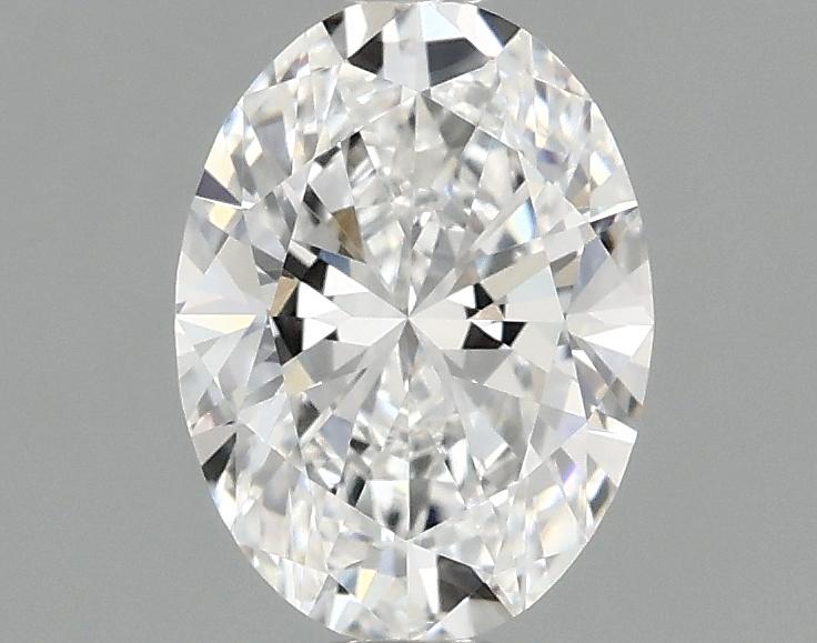 1.02 Carat Oval Shaped Excellent Cut VVS1 IGI Certified Lab Grown Diamond
