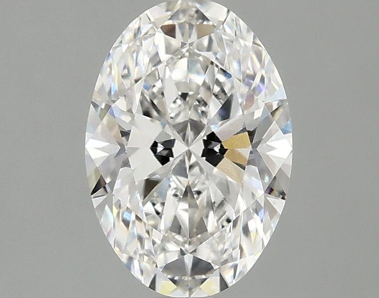 1.41 Carat Oval Shaped Ideal Cut VS1 IGI Certified Lab Grown Diamond