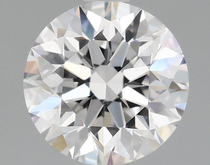 1.56 Carat Round Shaped Excellent Cut VVS2 IGI Certified Lab Grown Diamond
