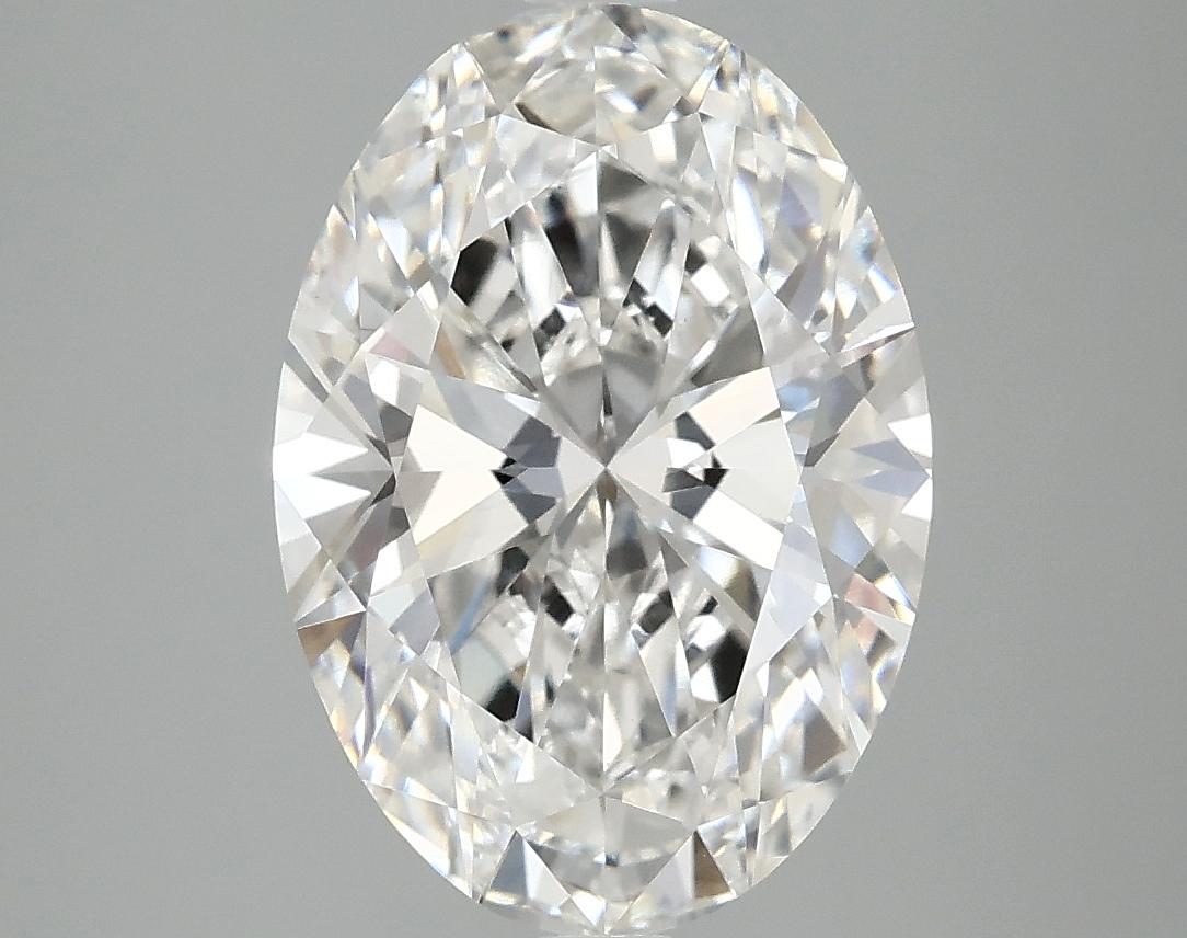 4.0 Carat Oval Shaped Ideal Cut VS1 IGI Certified Lab Grown Diamond