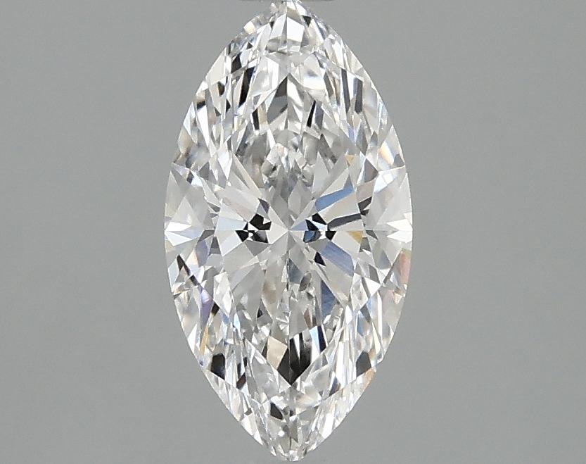 1.05 Carat Marquise Shaped Excellent Cut VVS2 IGI Certified Lab Grown Diamond