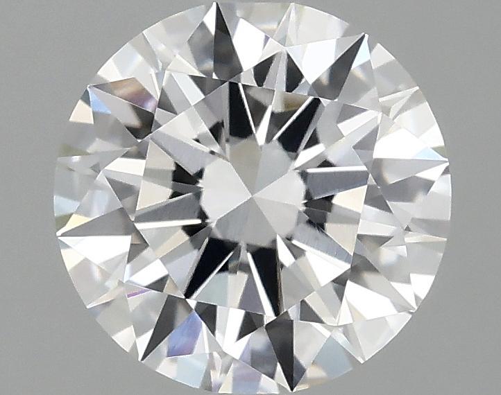 1.39 Carat Round Shaped Excellent Cut VS1 IGI Certified Lab Grown Diamond
