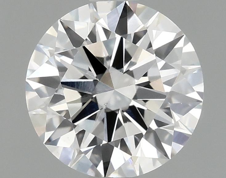 1.06 Carat Round Shaped Ideal Cut VS1 IGI Certified Lab Grown Diamond