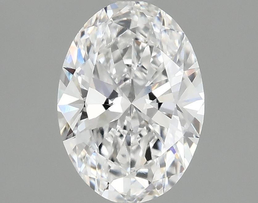 1.47 Carat Oval Shaped Ideal Cut VS1 IGI Certified Lab Grown Diamond