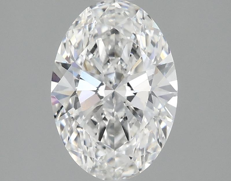 1.53 Carat Oval Shaped Ideal Cut VS1 IGI Certified Lab Grown Diamond