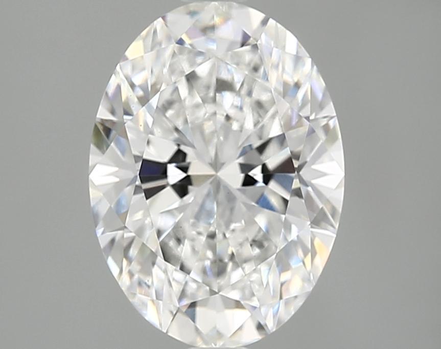 2.52 Carat Oval Shaped Excellent Cut VS1 IGI Certified Lab Grown Diamond