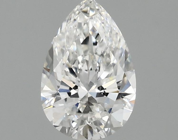 1.06 Carat Pear Shaped Excellent Cut VS1 IGI Certified Lab Grown Diamond