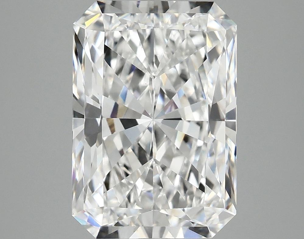 4.06 Carat Radiant Shaped Ideal Cut VS1 IGI Certified Lab Grown Diamond