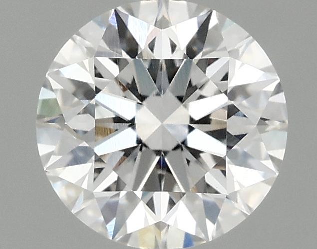 1.58 Carat Round Shaped Excellent Cut VS1 IGI Certified Lab Grown Diamond