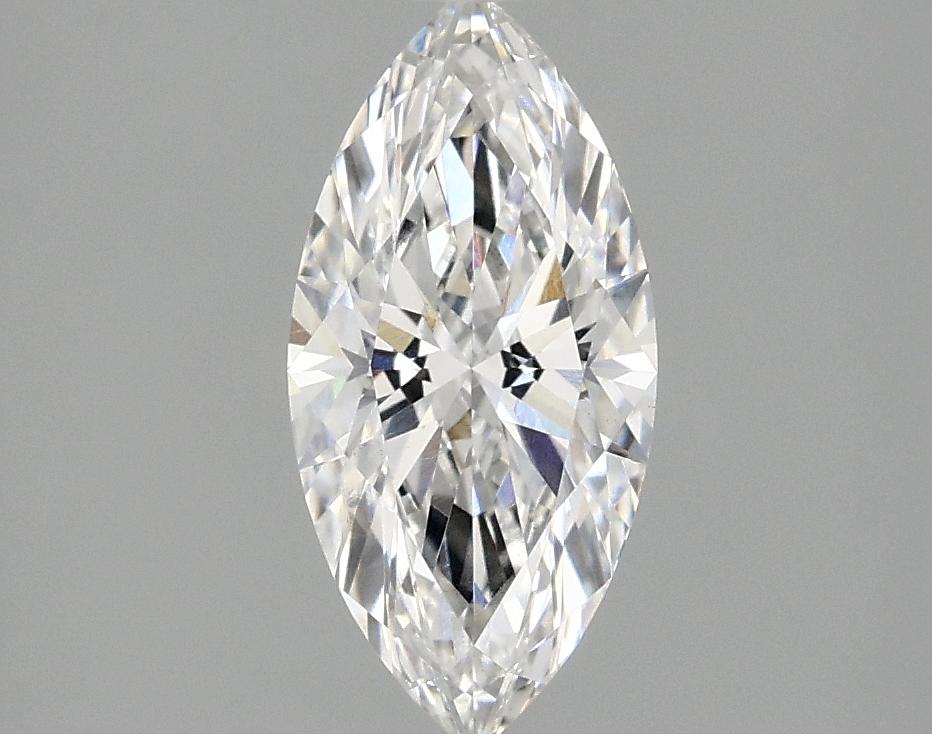 1.23 Carat Marquise Shaped Excellent Cut VS1 IGI Certified Lab Grown Diamond