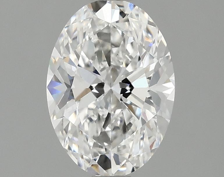 1.49 Carat Oval Shaped Ideal Cut VS1 IGI Certified Lab Grown Diamond
