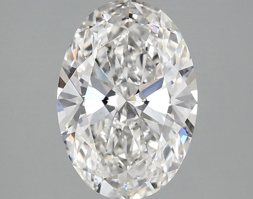 1.99 Carat Oval Shaped Ideal Cut VS2 IGI Certified Lab Grown Diamond