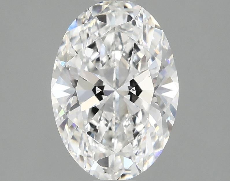 1.51 Carat Oval Shaped Ideal Cut VVS2 IGI Certified Lab Grown Diamond