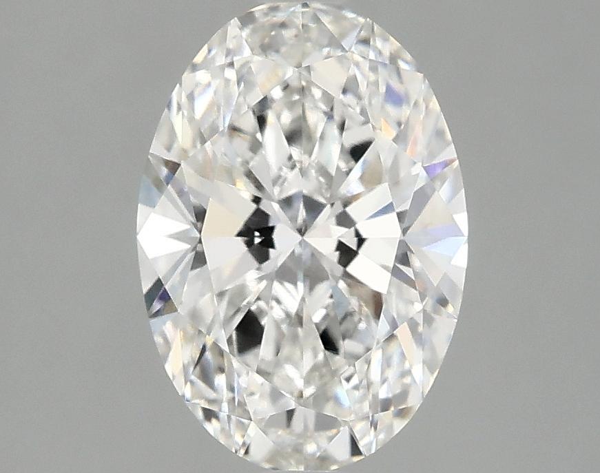 1.99 Carat Oval Shaped Ideal Cut VVS2 IGI Certified Lab Grown Diamond