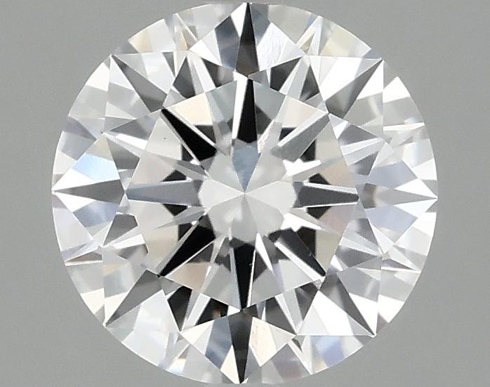 2.04 Carat Round Shaped Ideal Cut VS1 IGI Certified Lab Grown Diamond