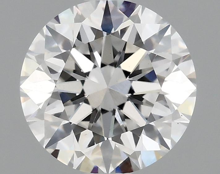 1.46 Carat Round Shaped Ideal Cut VS1 IGI Certified Lab Grown Diamond