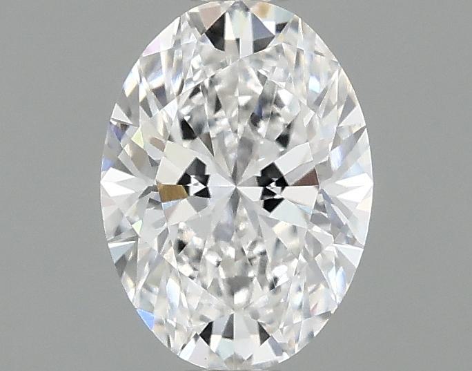 1.09 Carat Oval Shaped Excellent Cut VVS2 IGI Certified Lab Grown Diamond