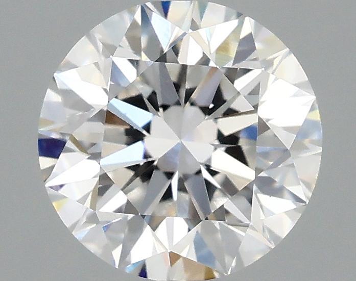 1.58 Carat Round Shaped Excellent Cut VS1 IGI Certified Lab Grown Diamond