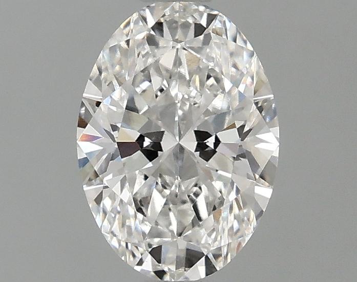0.97 Carat Oval Shaped Ideal Cut VS1 IGI Certified Lab Grown Diamond