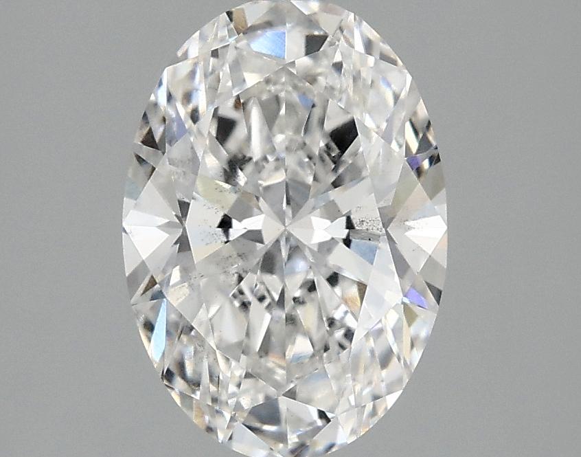1.99 Carat Oval Shaped Ideal Cut VS2 IGI Certified Lab Grown Diamond